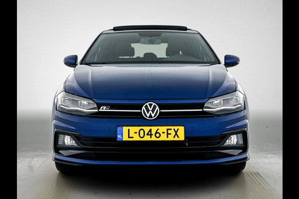 Volkswagen Polo 1.0 TSI Highline Business R-line | Lage km! | PANO | Carplay | StoelverW | Lane ASS | Add cruise |