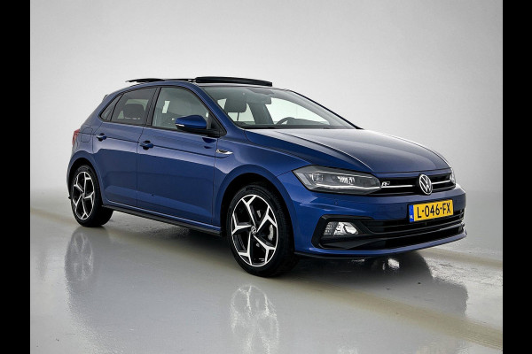 Volkswagen Polo 1.0 TSI Highline Business R-line | Lage km! | PANO | Carplay | StoelverW | Lane ASS | Add cruise |