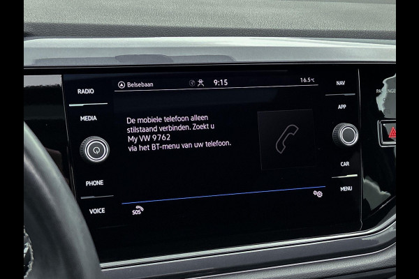 Volkswagen Polo 1.0 TSI Highline Business R-line | Lage km! | PANO | Carplay | StoelverW | Lane ASS | Add cruise |