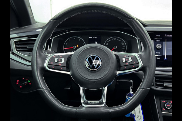Volkswagen Polo 1.0 TSI Highline Business R-line | Lage km! | PANO | Carplay | StoelverW | Lane ASS | Add cruise |