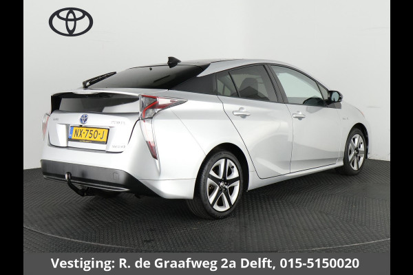 Toyota Prius 1.8 Dynamic Sport | 1e eigenaar | Dealer onderhouden | Stoelverwarming |