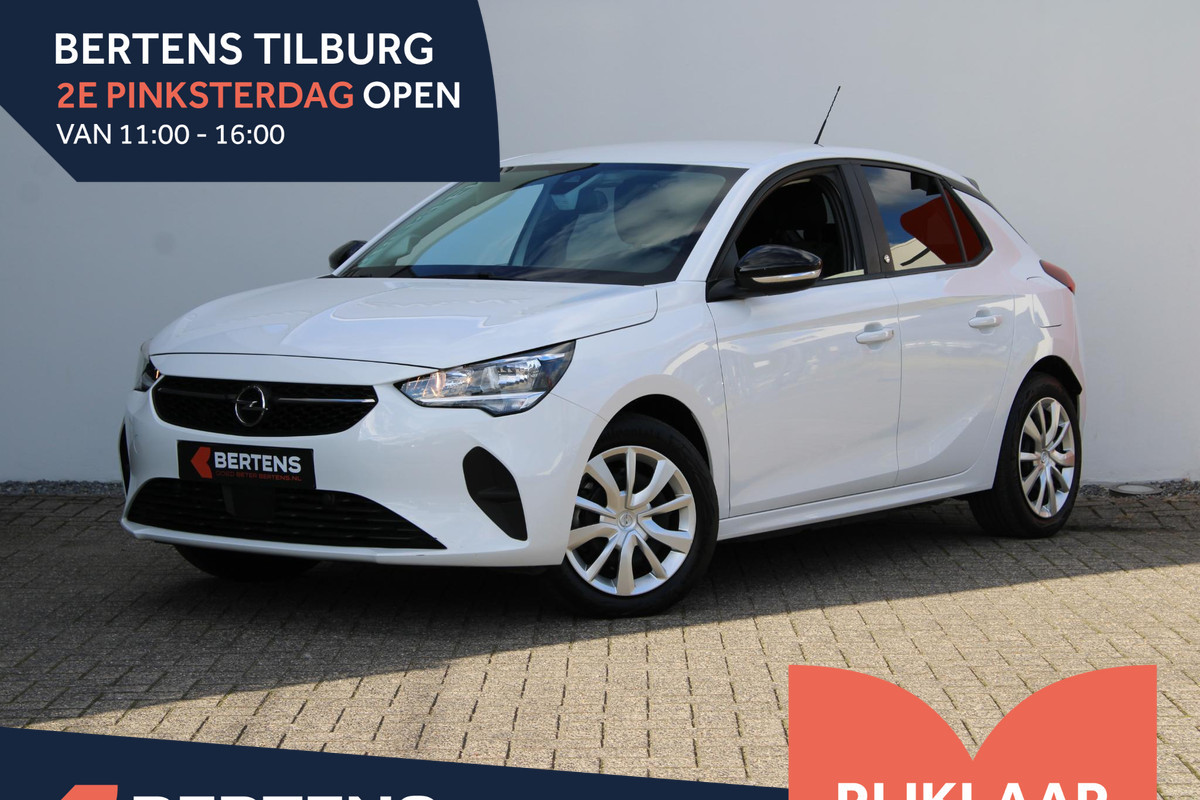 Opel CORSA-E Edition 50 kWh | 1-fase | Google Maps |