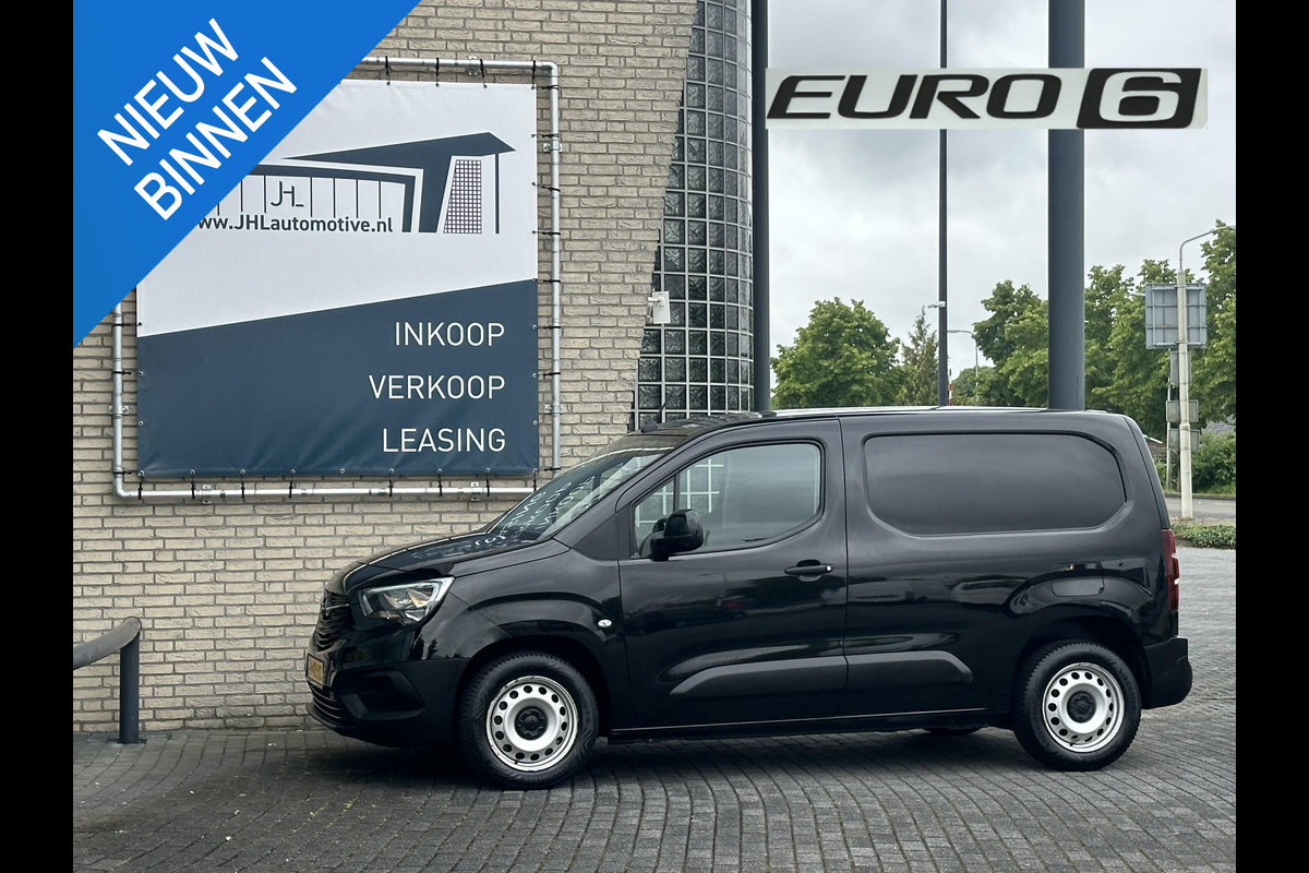 Opel Combo 1.6D L1H1 Edition*A/C*HAAK*CRUISE*CARPLAY* Opel Combo 1.6D L1H1 Edition*A/C*HAAK*CRUISE*CARPLAY*