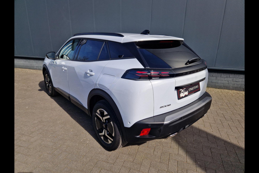 Peugeot 2008 1.2 Allure 130PK EAT8 /1e eigenaar /Garantie /Direct wegrijden