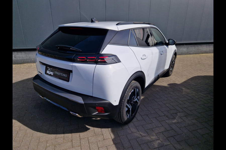 Peugeot 2008 1.2 Allure 130PK EAT8 /1e eigenaar /Garantie /Direct wegrijden