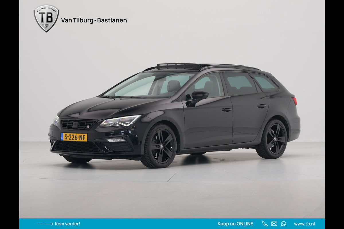 Seat León ST 1.5 TSI 150pk DSG FR Business Intense Panorama Stoelverwarming Led Navigatie Pdc 318 Seat León ST 1.5 TSI 150pk DSG FR Business Intense Panorama Stoelverwarming Led Navigatie Pdc 318