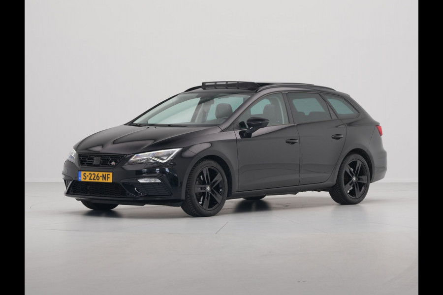 Seat León ST 1.5 TSI 150pk DSG FR Business Intense Panorama Stoelverwarming Led Navigatie Pdc 318
