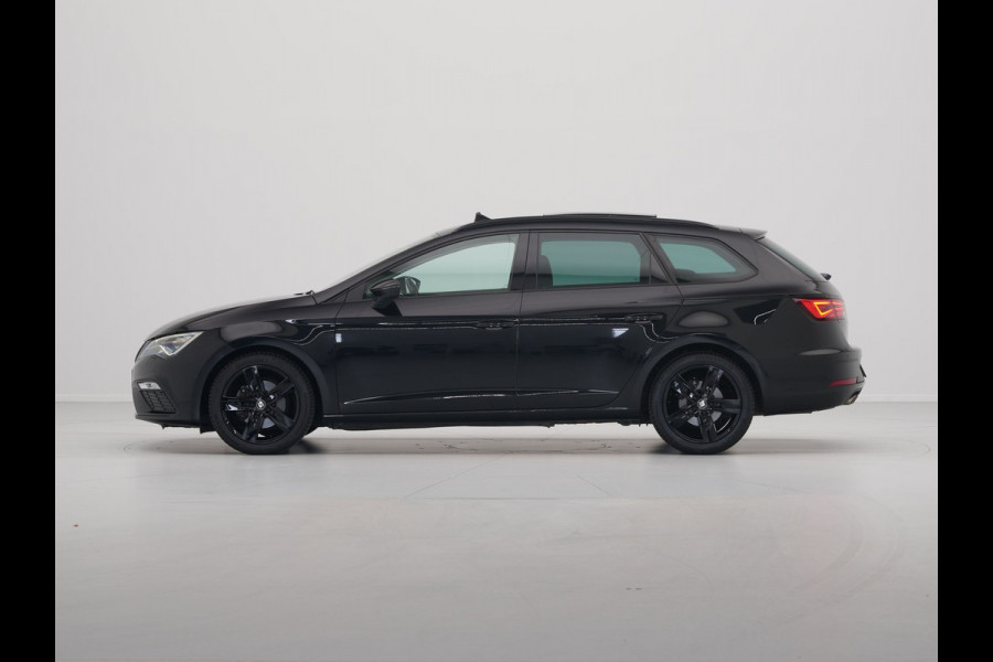 Seat León ST 1.5 TSI 150pk DSG FR Business Intense Panorama Stoelverwarming Led Navigatie Pdc 318