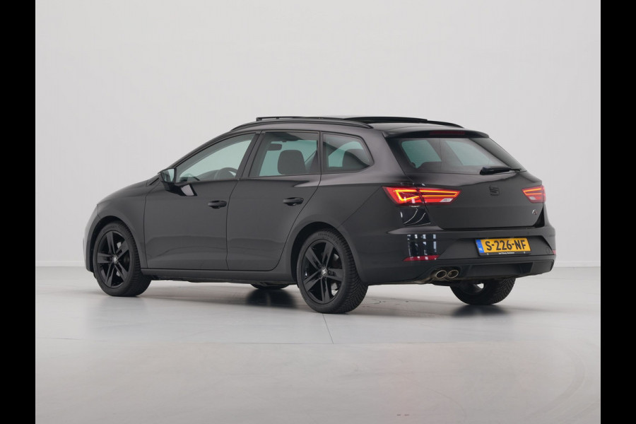 Seat León ST 1.5 TSI 150pk DSG FR Business Intense Panorama Stoelverwarming Led Navigatie Pdc 318