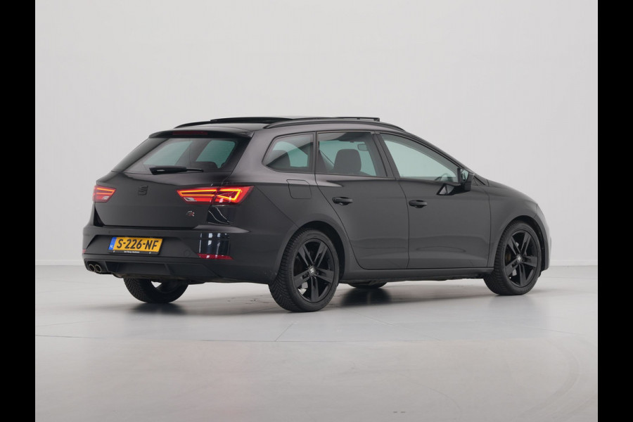 Seat León ST 1.5 TSI 150pk DSG FR Business Intense Panorama Stoelverwarming Led Navigatie Pdc 318