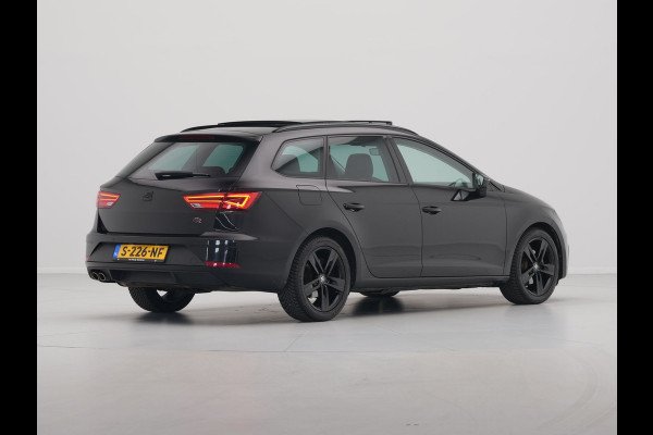 Seat León ST 1.5 TSI 150pk DSG FR Business Intense Panorama Stoelverwarming Led Navigatie Pdc 318