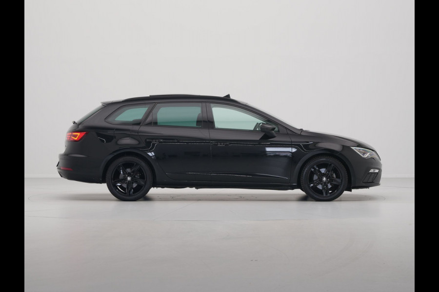 Seat León ST 1.5 TSI 150pk DSG FR Business Intense Panorama Stoelverwarming Led Navigatie Pdc 318