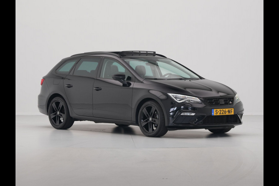 Seat León ST 1.5 TSI 150pk DSG FR Business Intense Panorama Stoelverwarming Led Navigatie Pdc 318