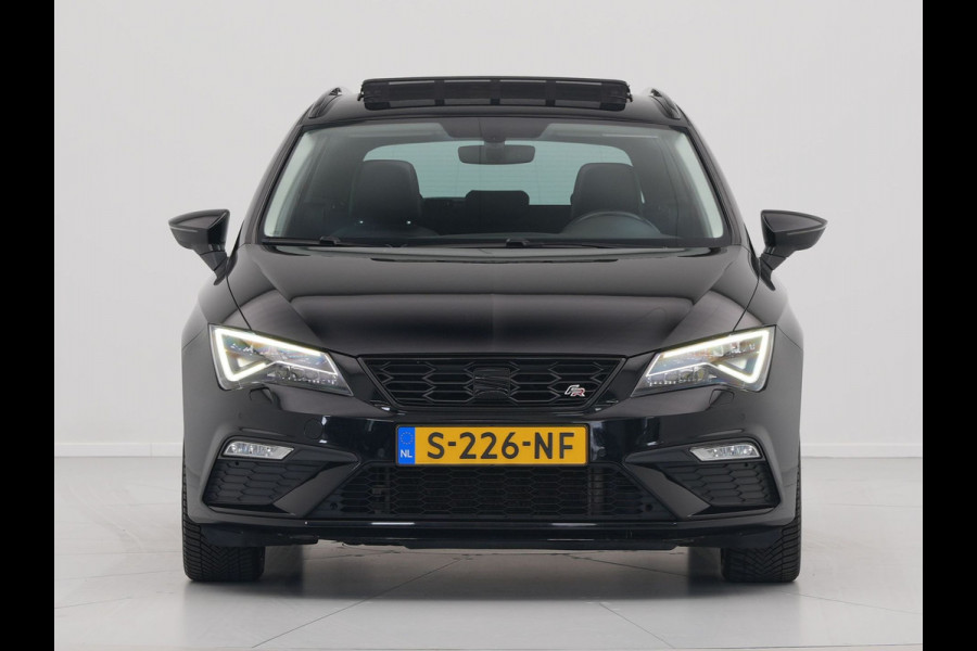 Seat León ST 1.5 TSI 150pk DSG FR Business Intense Panorama Stoelverwarming Led Navigatie Pdc 318