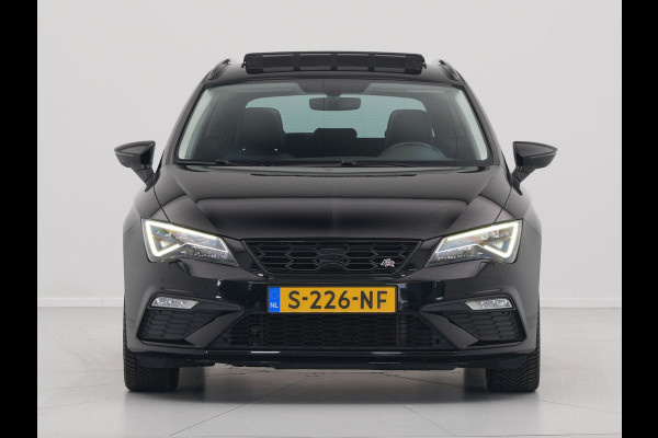 Seat León ST 1.5 TSI 150pk DSG FR Business Intense Panorama Stoelverwarming Led Navigatie Pdc 318