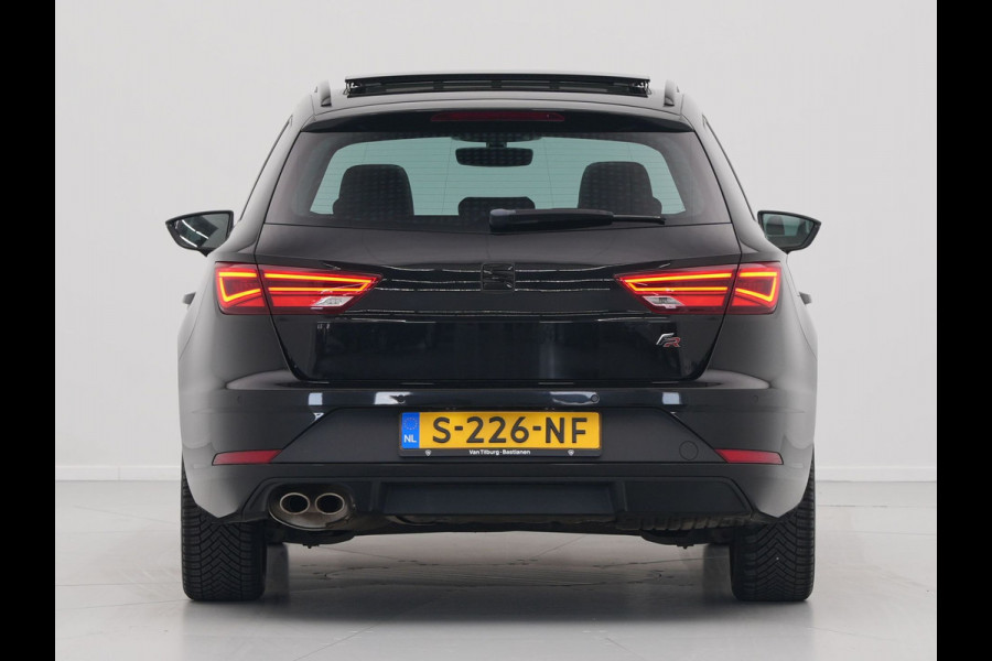 Seat León ST 1.5 TSI 150pk DSG FR Business Intense Panorama Stoelverwarming Led Navigatie Pdc 318