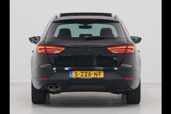 Seat León ST 1.5 TSI 150pk DSG FR Business Intense Panorama Stoelverwarming Led Navigatie Pdc 318