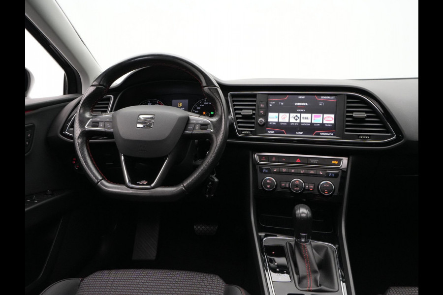 Seat León ST 1.5 TSI 150pk DSG FR Business Intense Panorama Stoelverwarming Led Navigatie Pdc 318