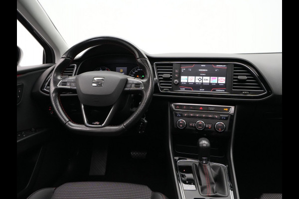 Seat León ST 1.5 TSI 150pk DSG FR Business Intense Panorama Stoelverwarming Led Navigatie Pdc 318