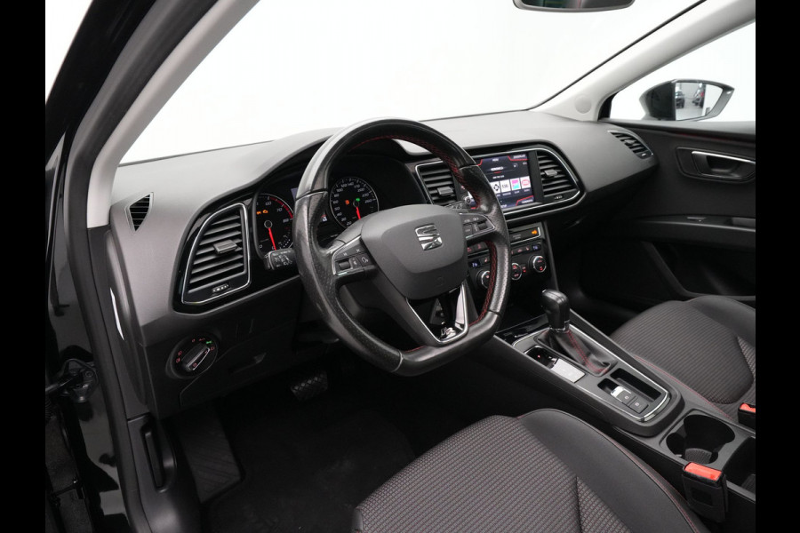 Seat León ST 1.5 TSI 150pk DSG FR Business Intense Panorama Stoelverwarming Led Navigatie Pdc 318
