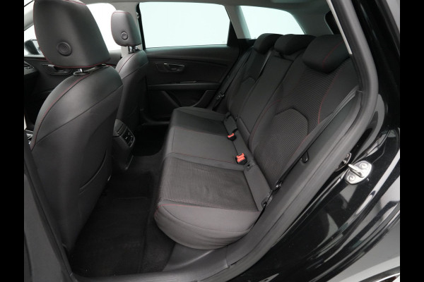 Seat León ST 1.5 TSI 150pk DSG FR Business Intense Panorama Stoelverwarming Led Navigatie Pdc 318
