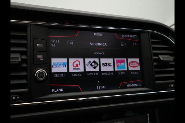 Seat León ST 1.5 TSI 150pk DSG FR Business Intense Panorama Stoelverwarming Led Navigatie Pdc 318