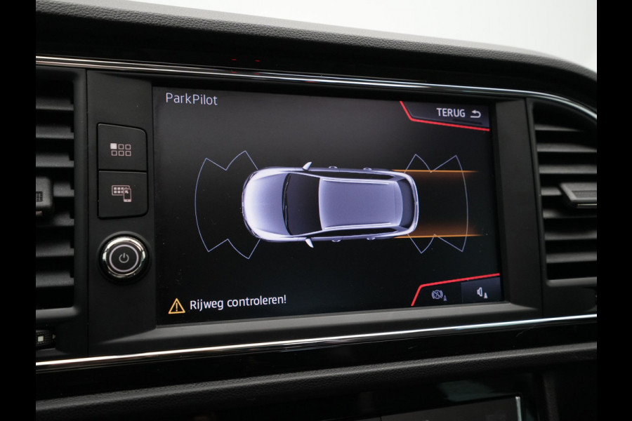Seat León ST 1.5 TSI 150pk DSG FR Business Intense Panorama Stoelverwarming Led Navigatie Pdc 318