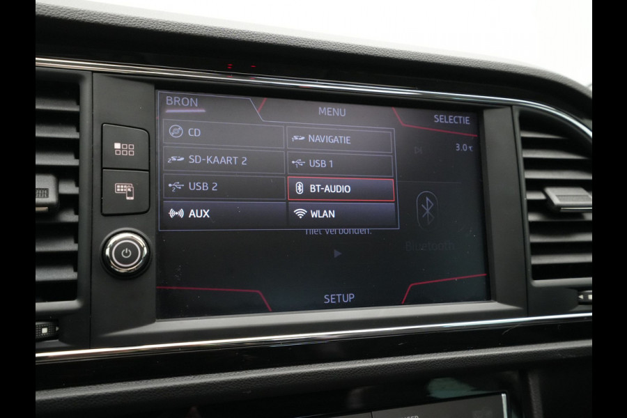 Seat León ST 1.5 TSI 150pk DSG FR Business Intense Panorama Stoelverwarming Led Navigatie Pdc 318