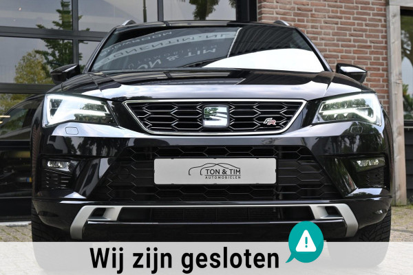 Seat Ateca 1.5 TSI FR Business Intense Pano Virtual Carplay Sfeer '19
