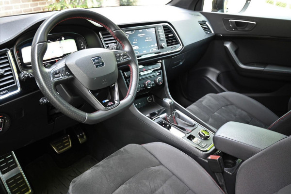 Seat Ateca 1.5 TSI FR Business Intense Pano Virtual Carplay Sfeer '19