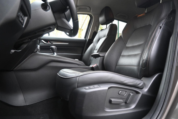 Mazda CX-5 2.5 SkyActiv-G 194 GT-M 4WD Leder Schuifdak Cruise A.Cam '17