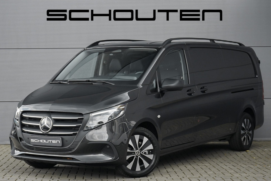 Mercedes-Benz Vito 116 CDI L3 Pro BPM Vrij MultiBeam LED Distronic Navi Dubbele Schuifdeur