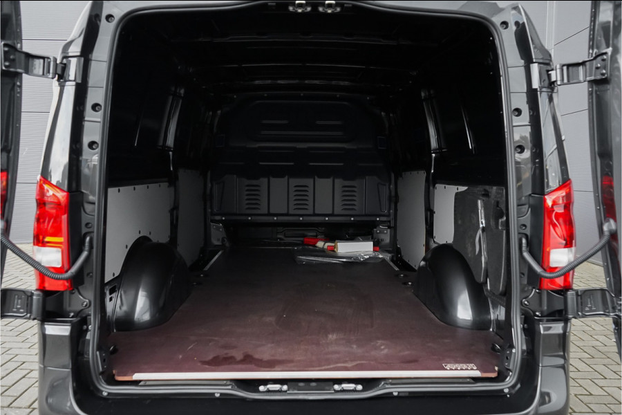 Mercedes-Benz Vito 116 CDI L3 Pro BPM Vrij MultiBeam LED Distronic Navi Dubbele Schuifdeur