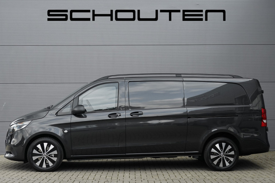 Mercedes-Benz Vito 116 CDI L3 Pro BPM Vrij MultiBeam LED Distronic Navi Dubbele Schuifdeur