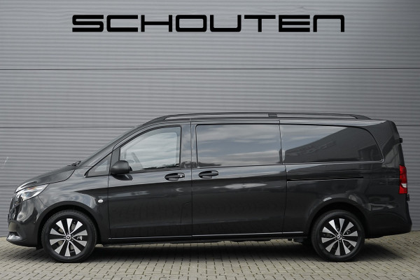 Mercedes-Benz Vito 116 CDI L3 Pro BPM Vrij MultiBeam LED Distronic Navi Dubbele Schuifdeur