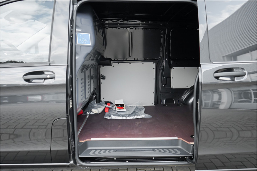 Mercedes-Benz Vito 116 CDI L3 Pro BPM Vrij MultiBeam LED Distronic Navi Dubbele Schuifdeur