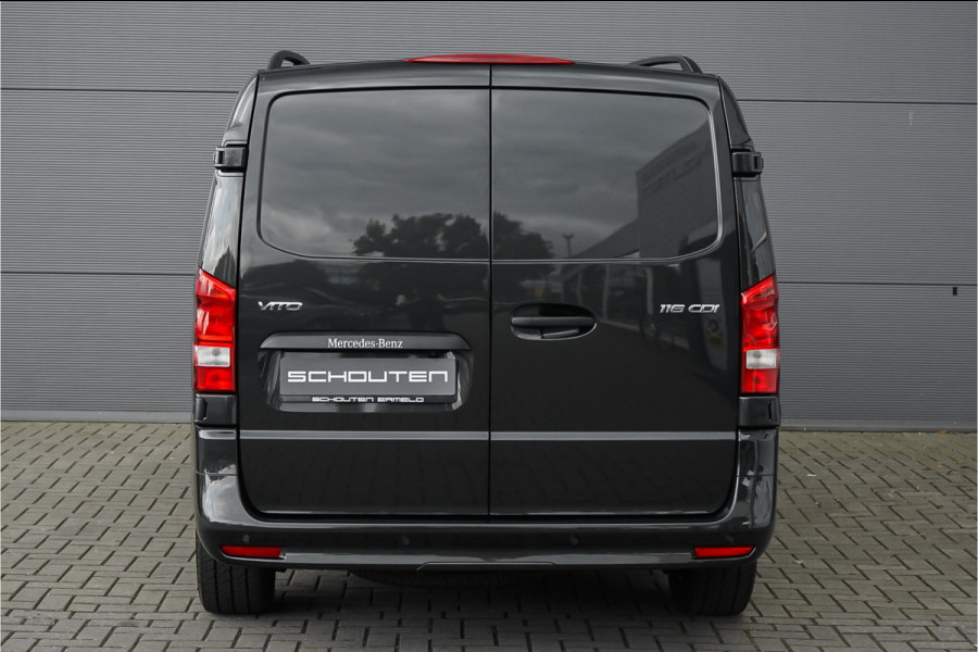 Mercedes-Benz Vito 116 CDI L3 Pro BPM Vrij MultiBeam LED Distronic Navi Dubbele Schuifdeur