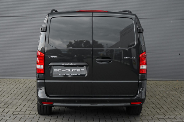 Mercedes-Benz Vito 116 CDI L3 Pro BPM Vrij MultiBeam LED Distronic Navi Dubbele Schuifdeur