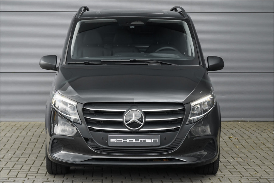 Mercedes-Benz Vito 116 CDI L3 Pro BPM Vrij MultiBeam LED Distronic Navi Dubbele Schuifdeur