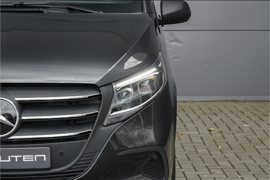 Mercedes-Benz Vito 116 CDI L3 Pro BPM Vrij MultiBeam LED Distronic Navi Dubbele Schuifdeur