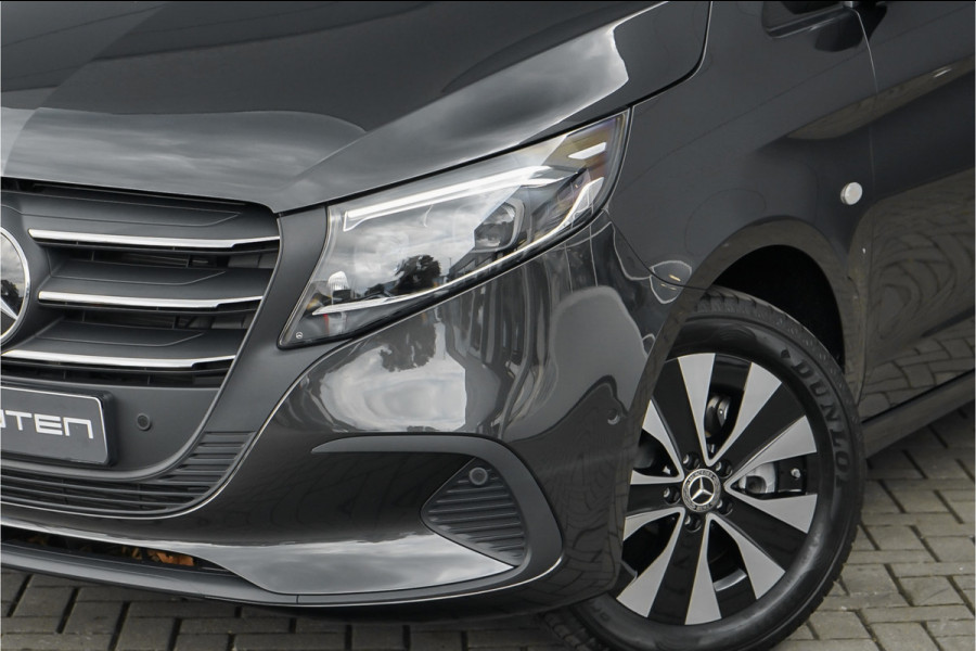 Mercedes-Benz Vito 116 CDI L3 Pro BPM Vrij MultiBeam LED Distronic Navi Dubbele Schuifdeur