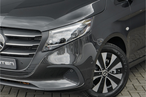 Mercedes-Benz Vito 116 CDI L3 Pro BPM Vrij MultiBeam LED Distronic Navi Dubbele Schuifdeur