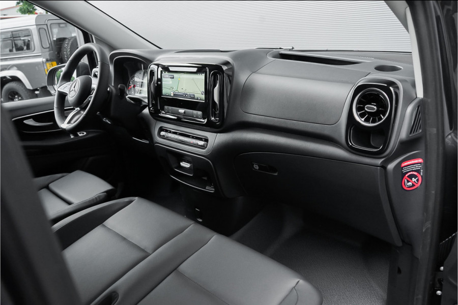 Mercedes-Benz Vito 116 CDI L3 Pro BPM Vrij MultiBeam LED Distronic Navi Dubbele Schuifdeur
