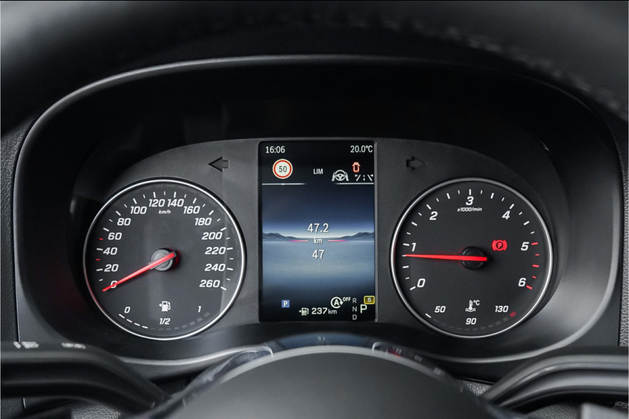 Mercedes-Benz Vito 116 CDI L3 Pro BPM Vrij MultiBeam LED Distronic Navi Dubbele Schuifdeur