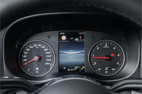 Mercedes-Benz Vito 116 CDI L3 Pro BPM Vrij MultiBeam LED Distronic Navi Dubbele Schuifdeur