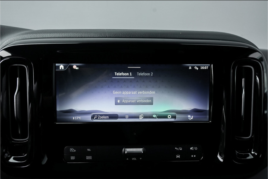 Mercedes-Benz Vito 116 CDI L3 Pro BPM Vrij MultiBeam LED Distronic Navi Dubbele Schuifdeur