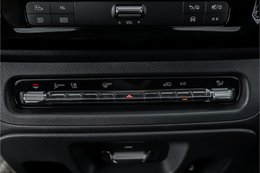 Mercedes-Benz Vito 116 CDI L3 Pro BPM Vrij MultiBeam LED Distronic Navi Dubbele Schuifdeur