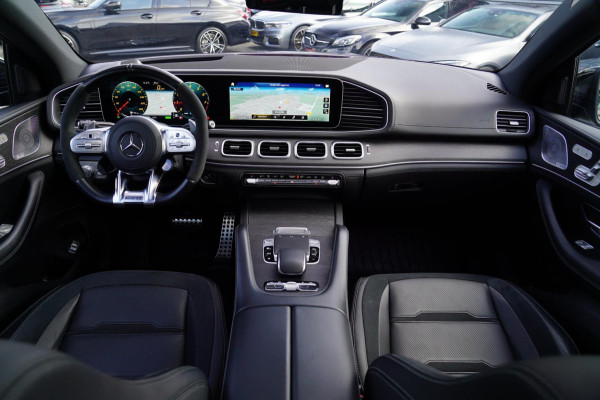 Mercedes-Benz GLE Coupé AMG 63 S 4MATIC+ | Panorama | Adaptieve Cruise Control | Head up | Stoelkoeling | 360 cam | 612PK |