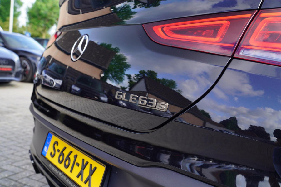 Mercedes-Benz GLE Coupé AMG 63 S 4MATIC+ | Panorama | Adaptieve Cruise Control | Head up | Stoelkoeling | 360 cam | 612PK |