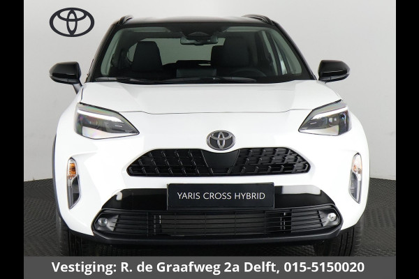 Toyota Yaris Cross 1.5 Hybrid 115 Active Bi-Tone 2025 | NIEUW UIT VOORRAAD LEVERBAAR | 10 JAAR GARANTIE | NIEUW UIT VOORRAAD LEVERBAAR |